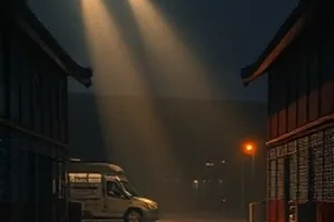 《暖流切片》画面：冬日窗玻璃上的水汽与掌印
